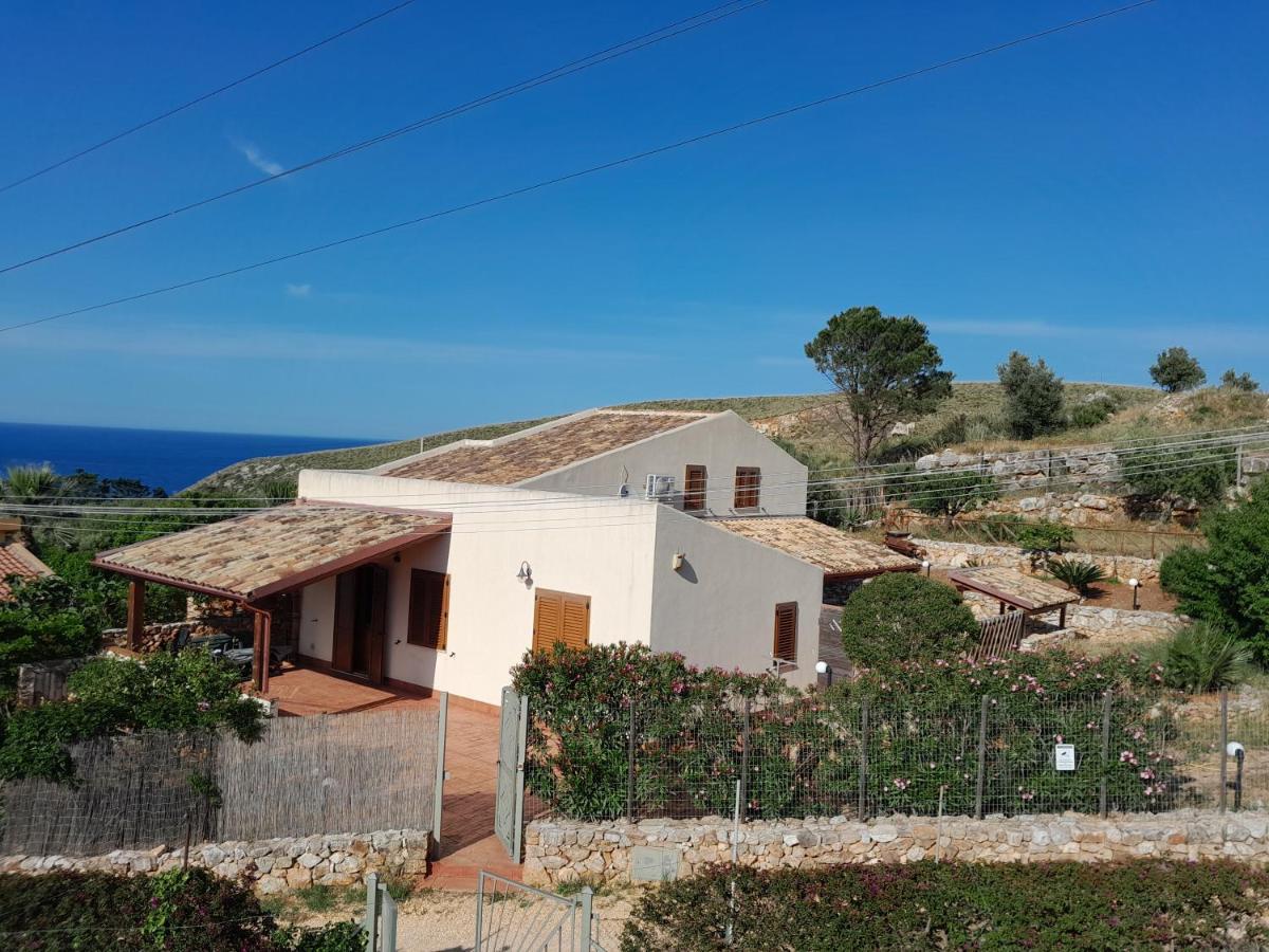 Mediterraneo Castellammare del Golfo Exterior foto