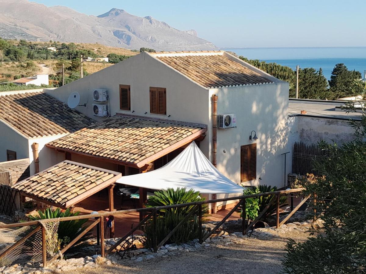 Mediterraneo Castellammare del Golfo Exterior foto