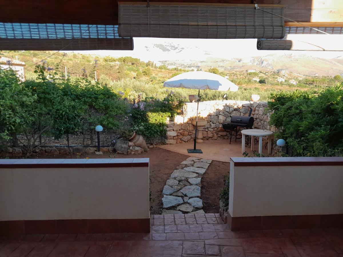Mediterraneo Castellammare del Golfo Exterior foto