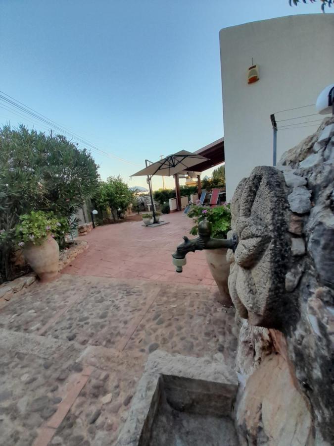 Mediterraneo Castellammare del Golfo Exterior foto