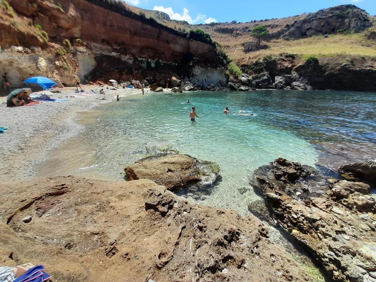 Mediterraneo Castellammare del Golfo Exterior foto