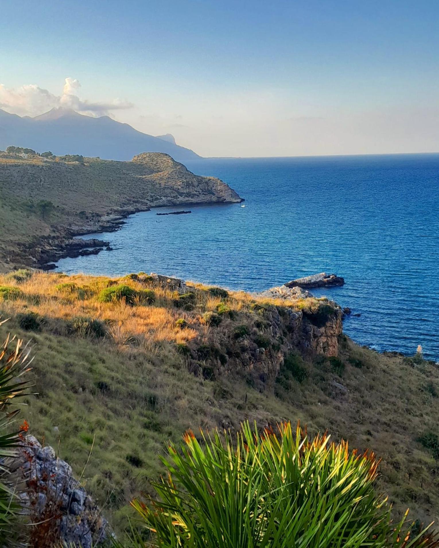 Mediterraneo Castellammare del Golfo Zimmer foto